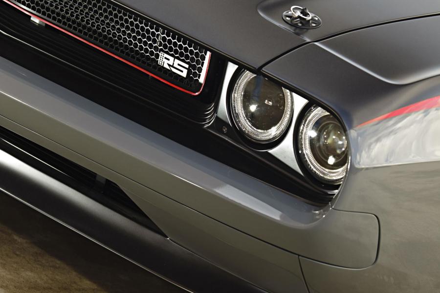  Dodge Challenger by The Roadster Shop 1970 года  (фото 9 из 13)